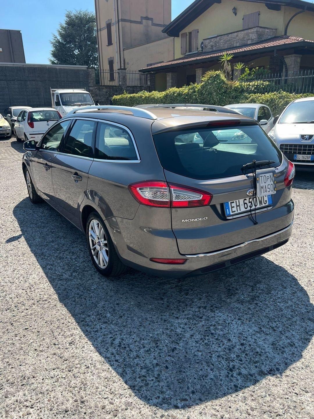Ford Mondeo 1.6 TDCi/115 SW Titanium S&S Bs.
