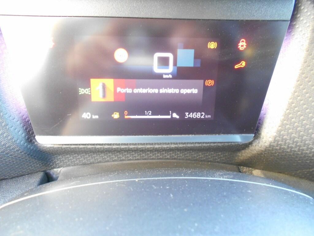 Citroen C4 1.2 PureTech Shine