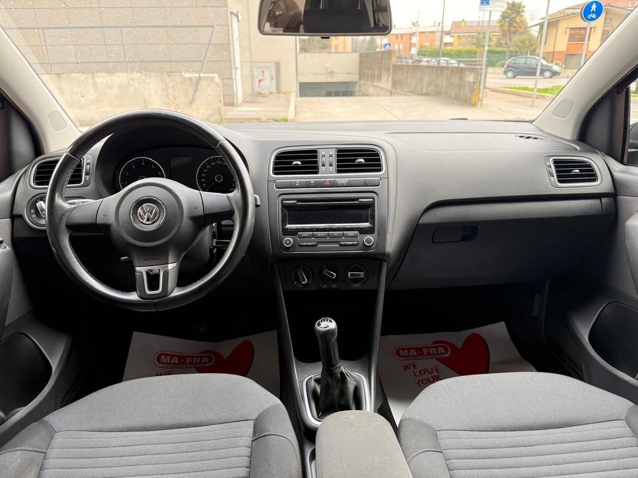 Volkswagen Polo 1.2 4Sport