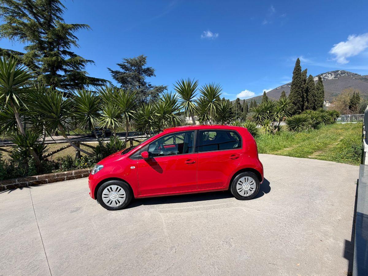 VOLKSWAGEN - Up! - 5 porte move