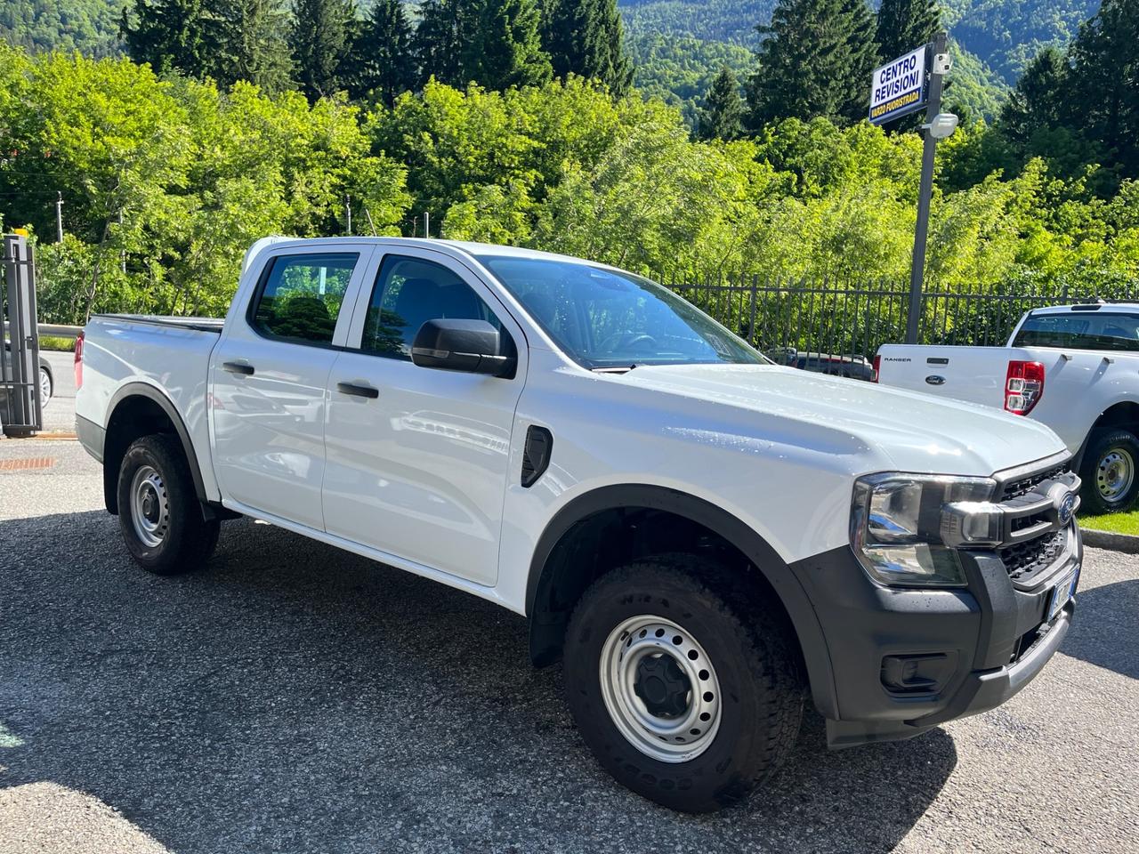 Ford Ranger 2.0 ECOBLUE DC XL 5 posti