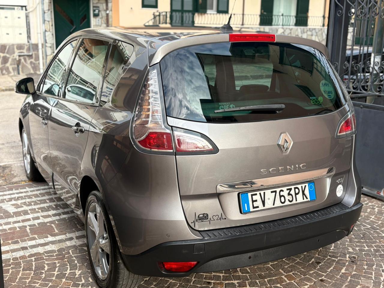 Renault Scenic 1.5 dCi 110CV Start&Stop Energy