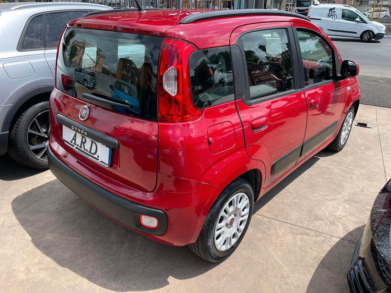 Fiat Panda 0.9 TwinAir Turbo S&S Lounge