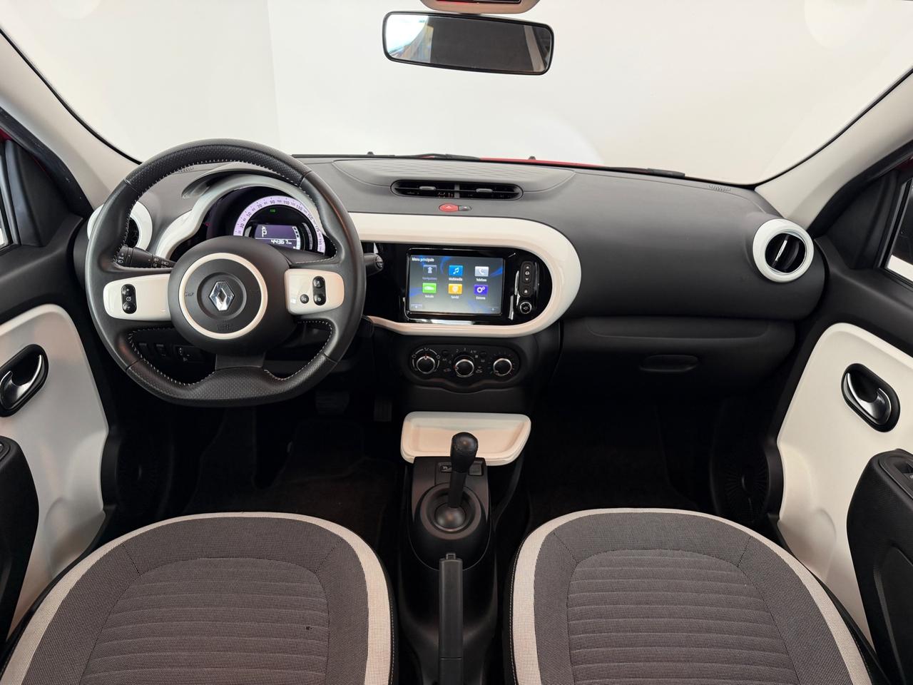 RENAULT TWINGO AUTOMATICA NAVI/CERCHI/SEDILI RISCALDABILI 45.000 KM