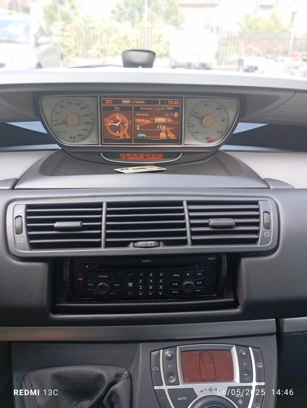 Peugeot 807 2.0 HDi FAP Norwest