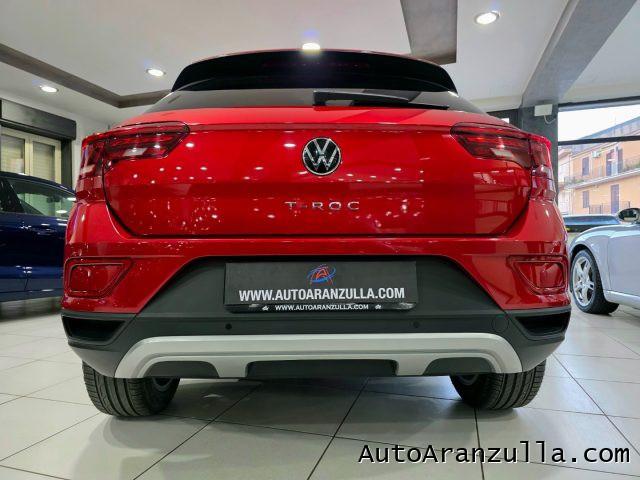 VOLKSWAGEN T-Roc NEW 2.0 TDI 115CV SCR Life Goal Navi Virtual Cockp