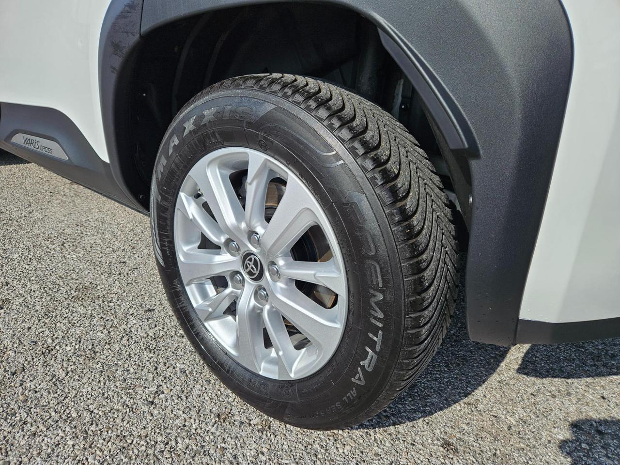 Toyota Yaris Cross 1.5h Active Eco fwd e-cvt