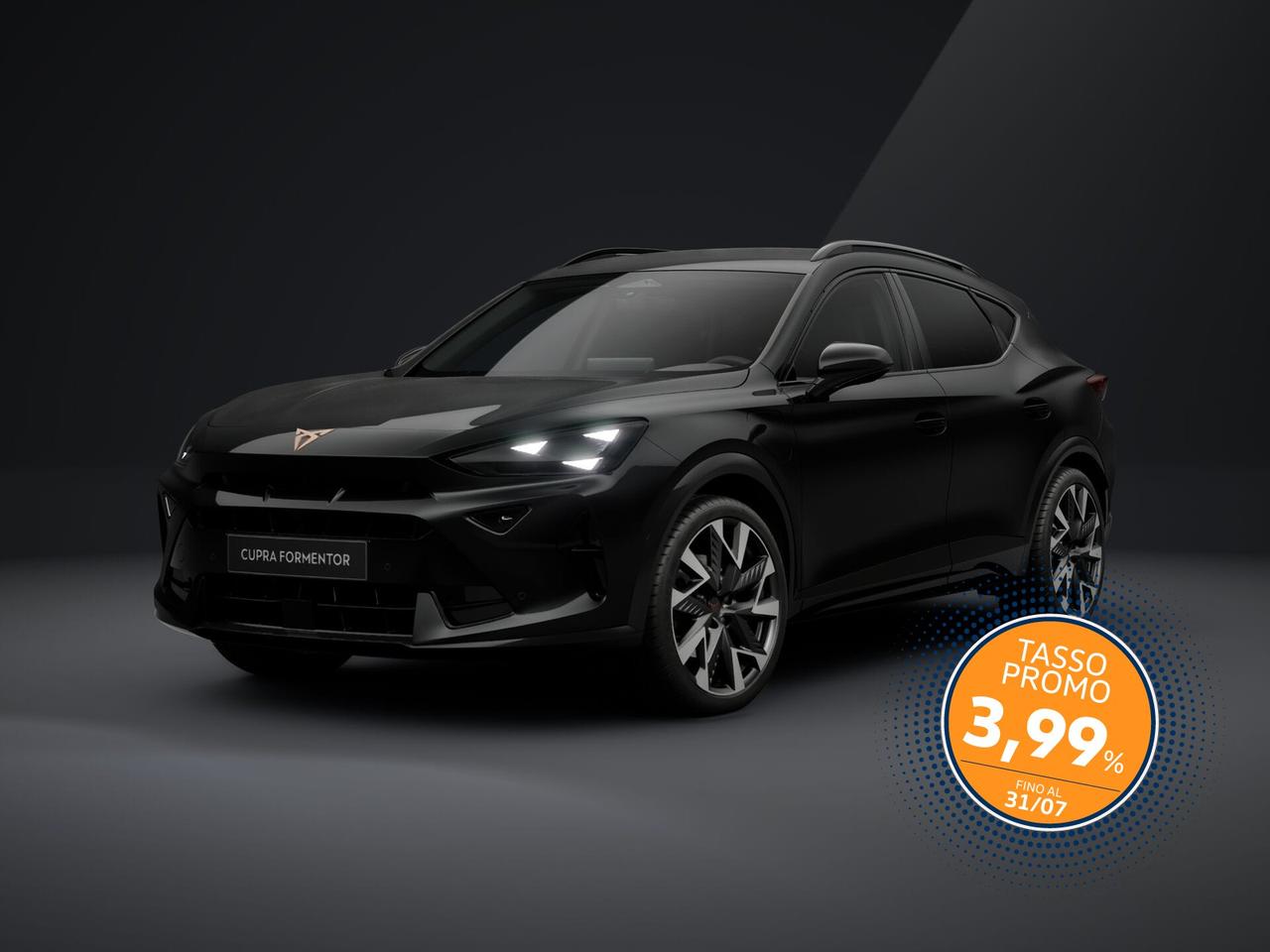Cupra Formentor 1.5 e-hybrid business 204cv dsg