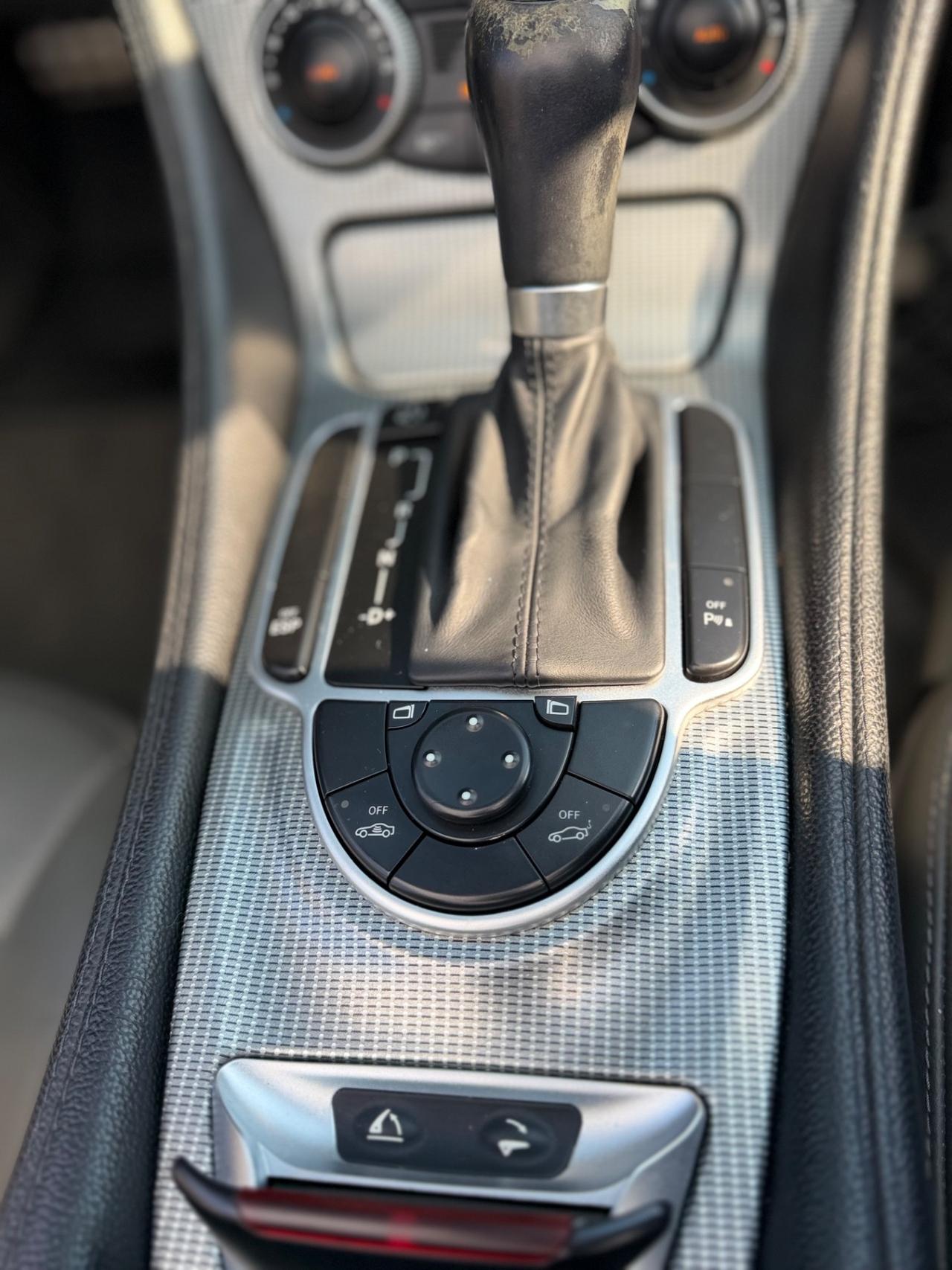 Mercedes-benz SL 350 CABRIO