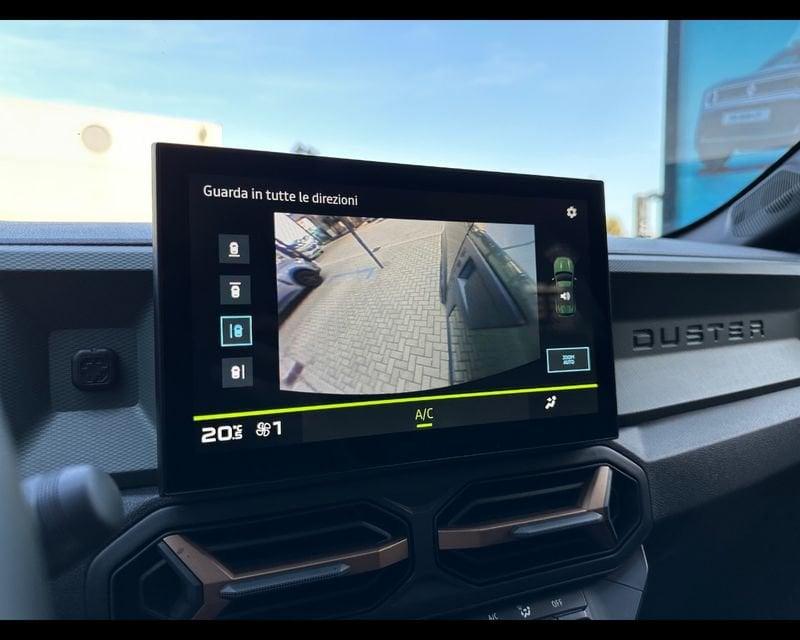 Dacia Duster Duster Tce MHEV Extreme 130 CV 4x4