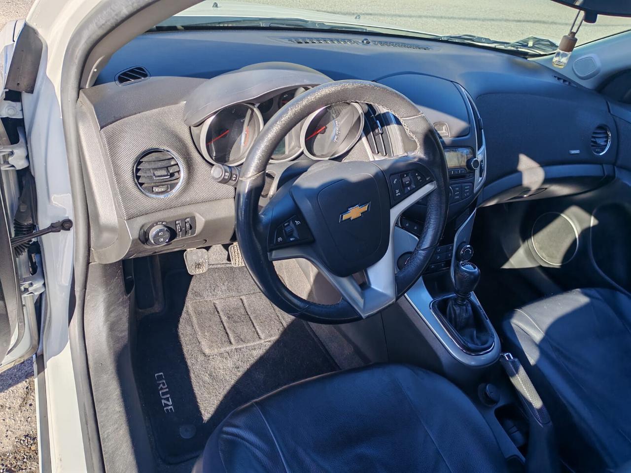 Chevrolet Cruze 1.6 5 porte LS