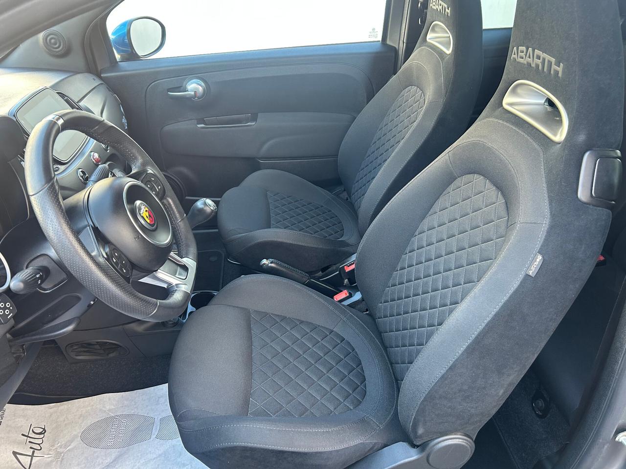 Abarth 595 F595 1.4 Turbo T-Jet 165 CV