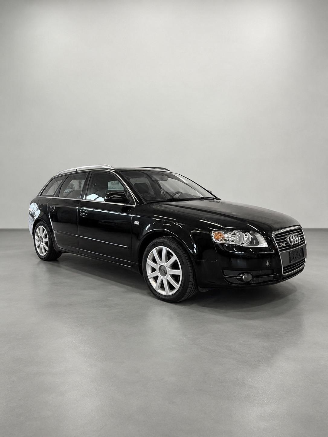 Audi A4 2.0 16V TDI Avant S-line