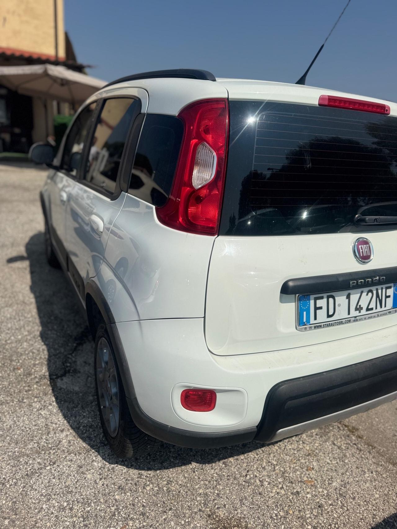 Fiat Panda 4x4