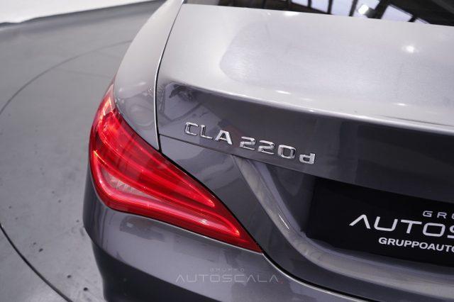 MERCEDES-BENZ CLA 220 d 4Matic Automatic Premium DarkNight #PerOPERATORI