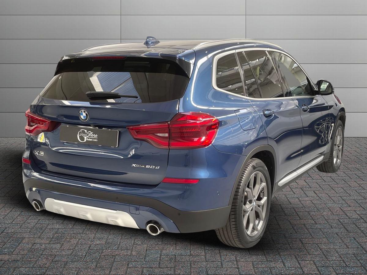 BMW X3 G01 2017 - X3 xdrive20d mhev 48V xLine auto