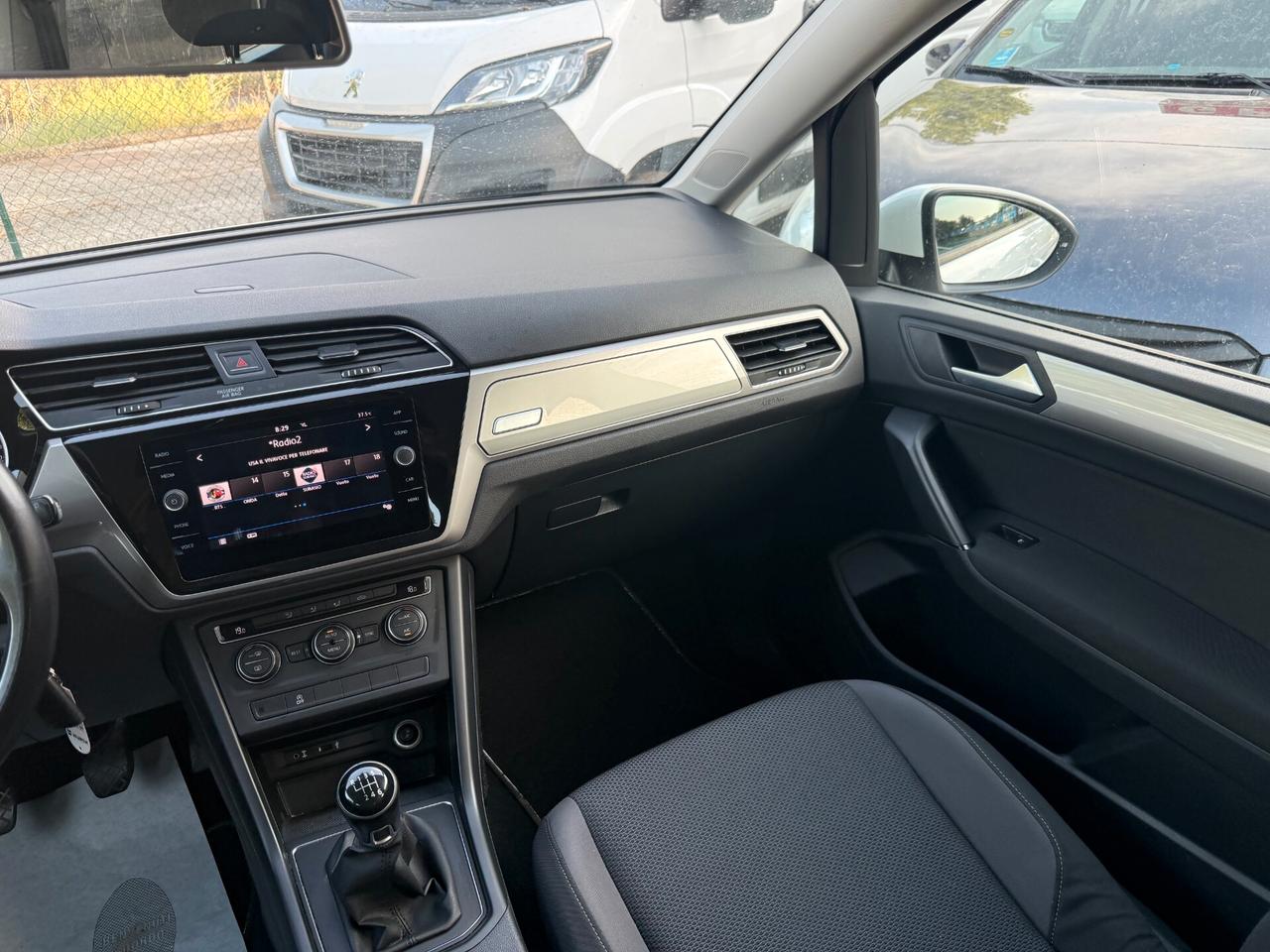 "PERFETTO" Volkswagen Touran 1.6 TDI 115 CV Executive