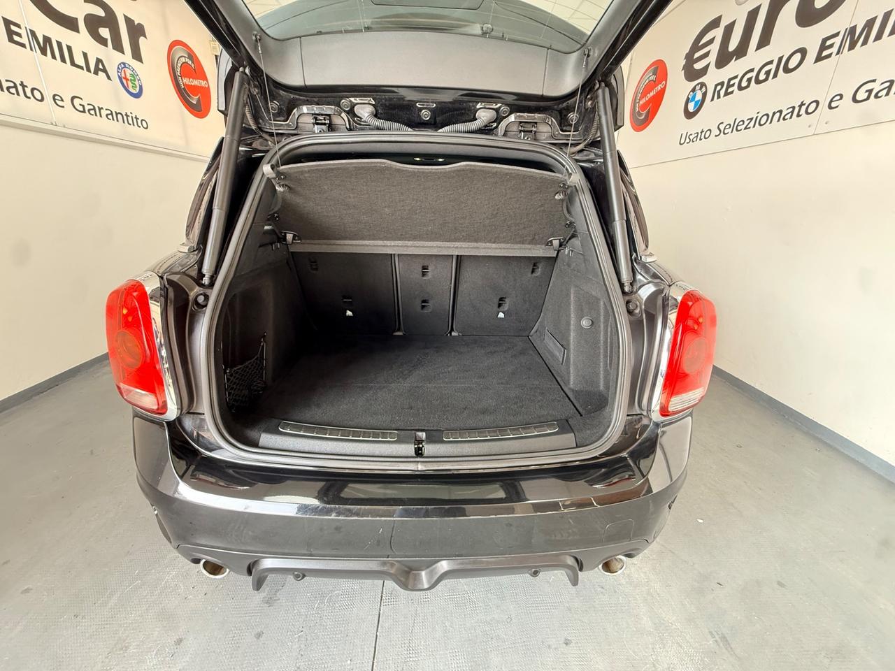 Mini Cooper SD Countryman 2.0 190CV JKW ALL4 Aut 08/2020 EURO 6B