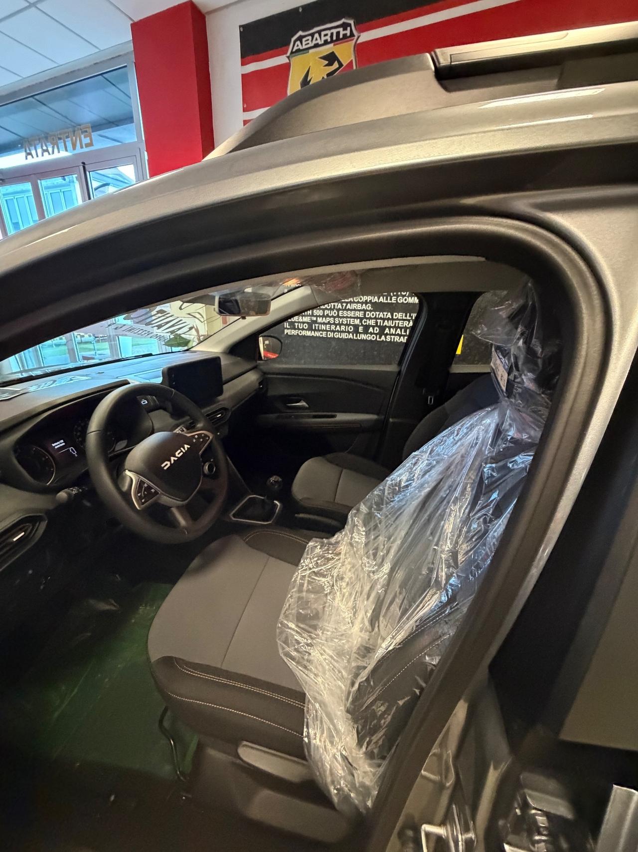 Dacia Sandero Stepway 1.0 TCe ECO-G Extreme Up