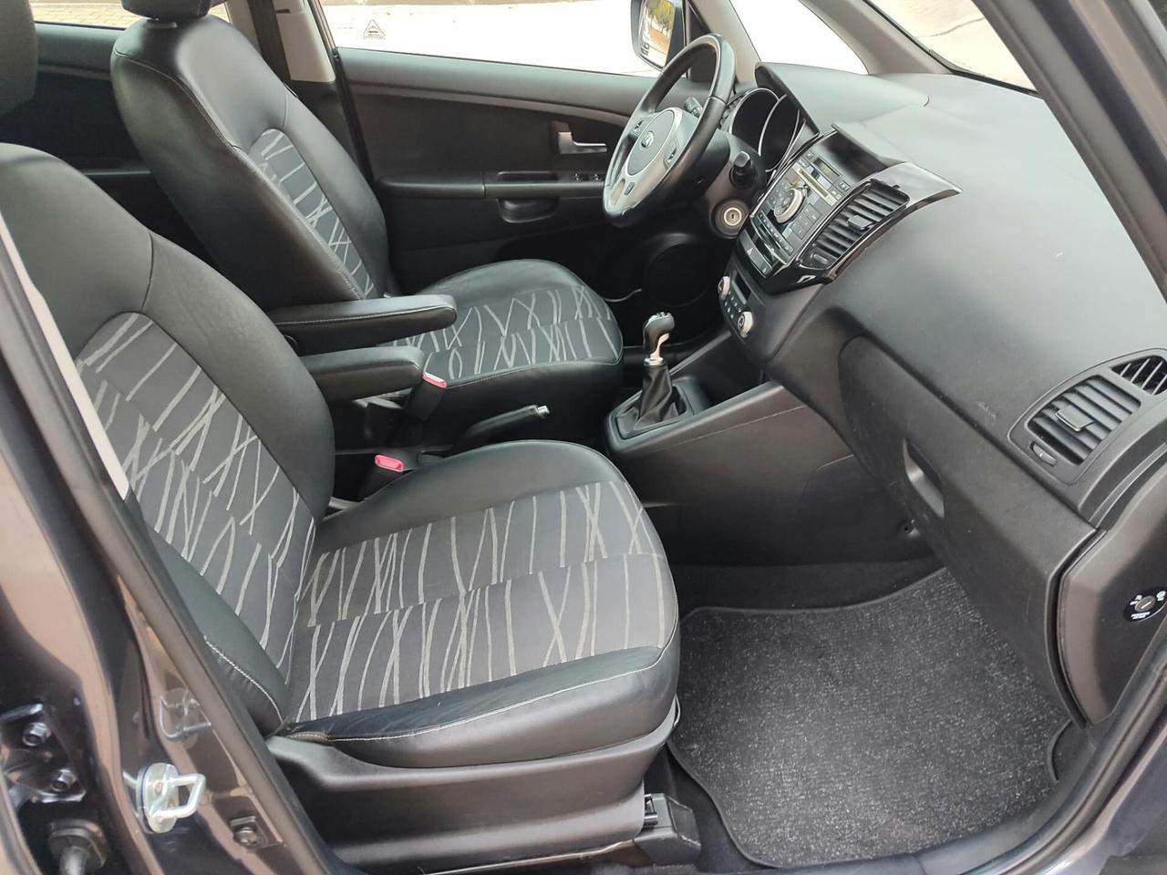 Kia Venga 1.4 CRDi 90CV 2017 KM 98.600!!!