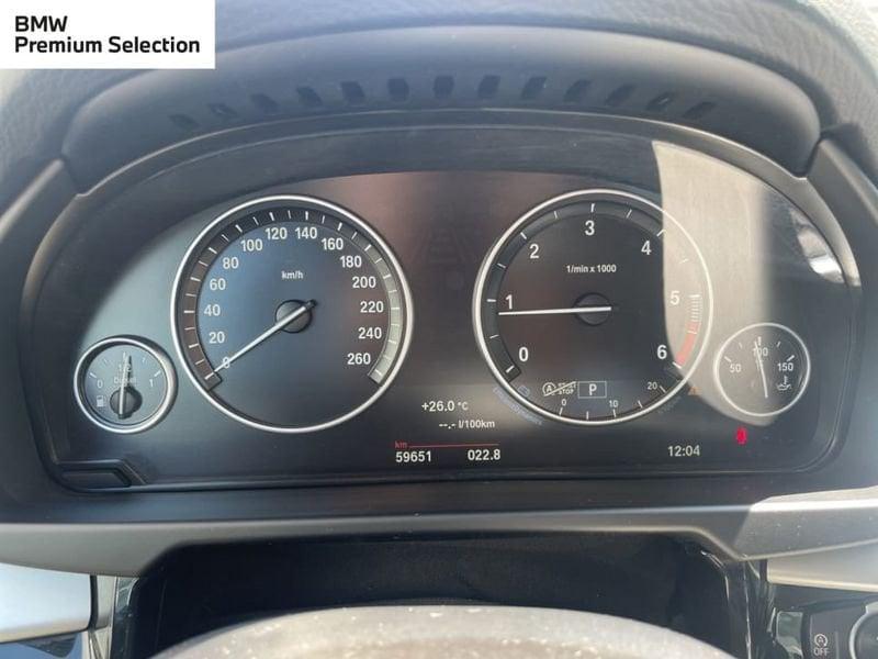 BMW X5 XDRIVE25D BUSINESS 231CV AUTO
