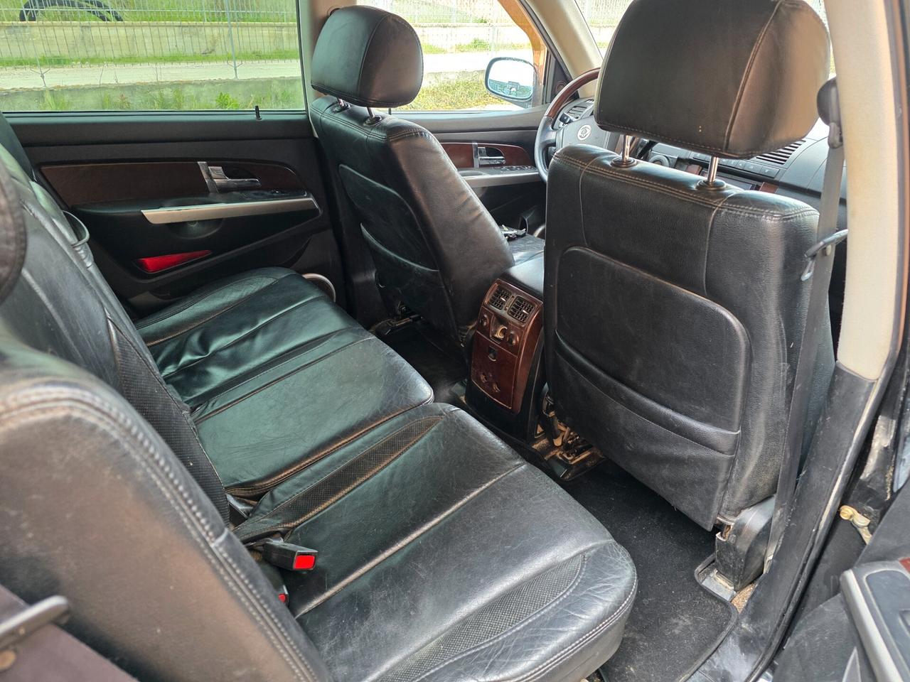 Ssangyong REXTON II 2.7 XDi TOD Premium