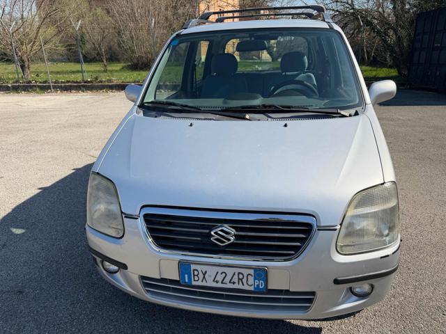 SUZUKI Wagon R+ 1.3i 16V cat GL senza nessun lavoro da fare