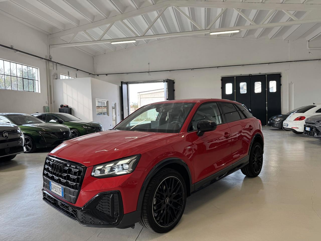 Audi Q2 35 1.5TFSi S-Line S-Tronic /NO VINCOLI/