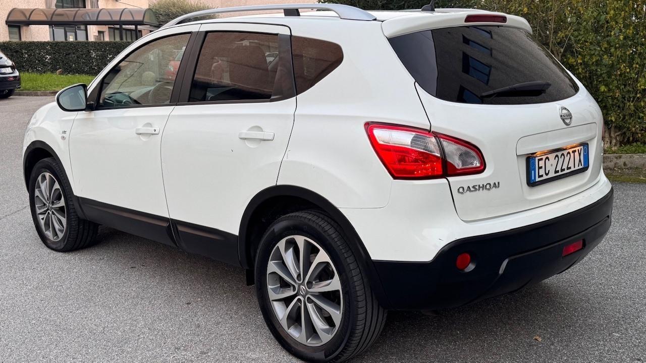 Nissan Qashqai 2.0 dCi DPF 4WD n-tec 4x4