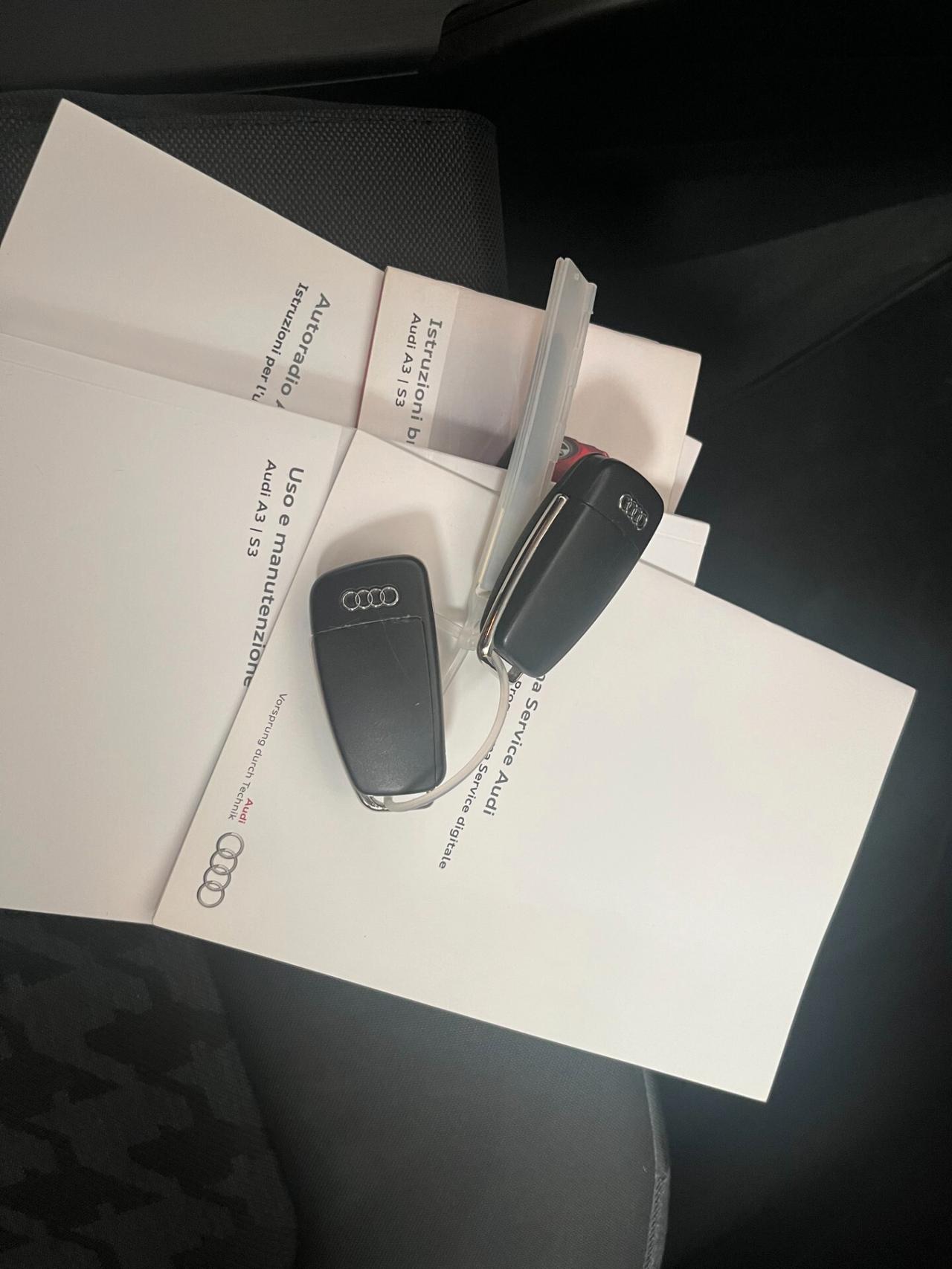 Audi A3 2.0 TDI 150 CV clean diesel S tronic Attraction