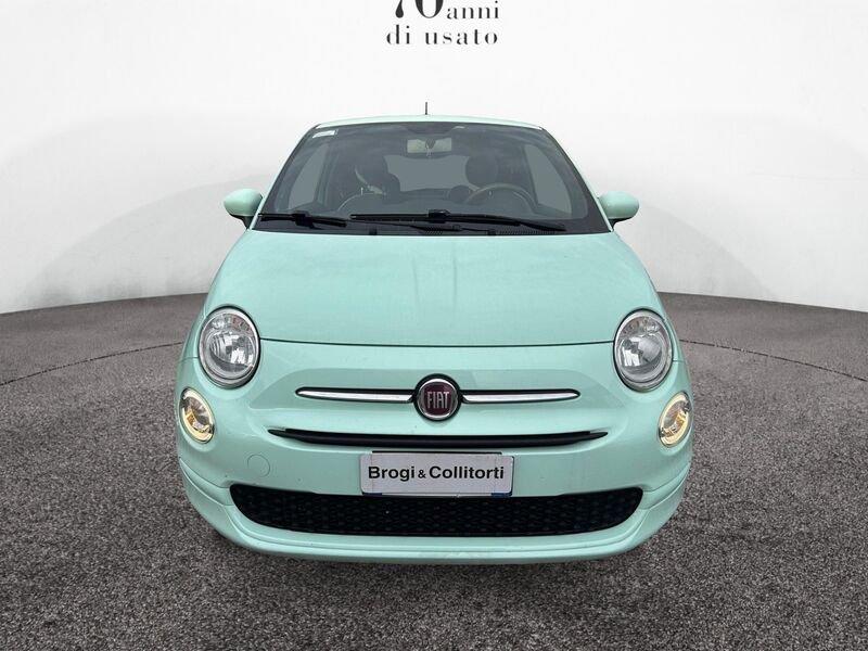 FIAT 500 1.0 FireFly Hybrid 70cv Lounge