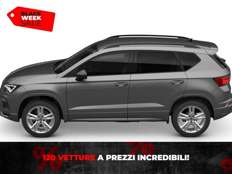 Seat Ateca 1.0 tsi fr 115cv