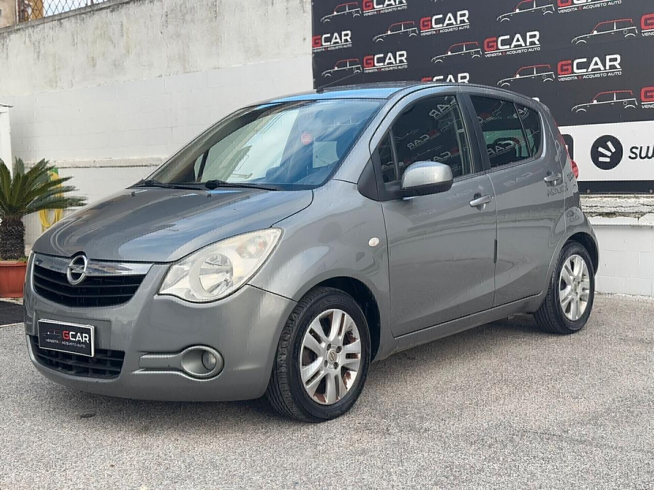 Opel Agila 1.2 16V 94CV Enjoy