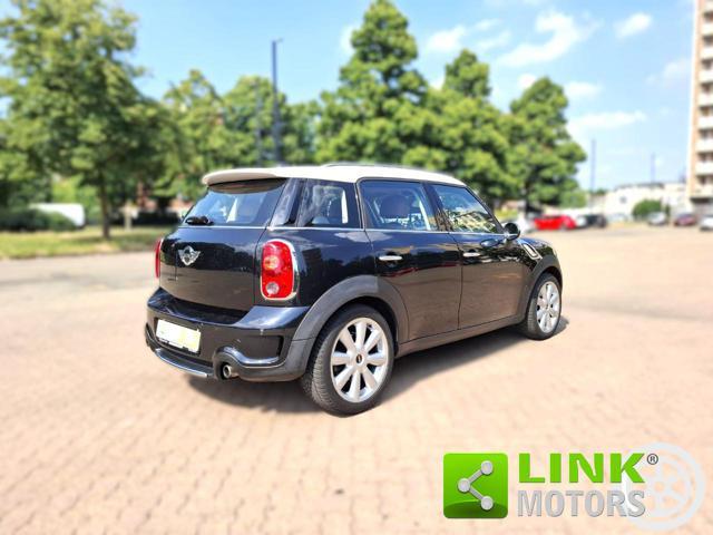 MINI Countryman Mini Cooper S Countryman ALL4