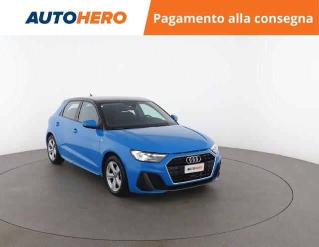 AUDI A1 SPB 30 TFSI S line edition