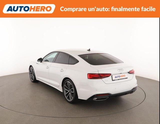 AUDI A5 40 TDI quattro S tronic S line edition
