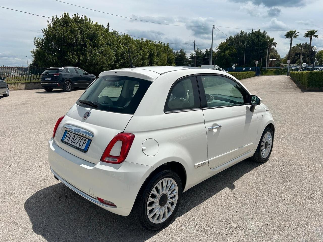 Fiat 500 1.2 EasyPower Pop