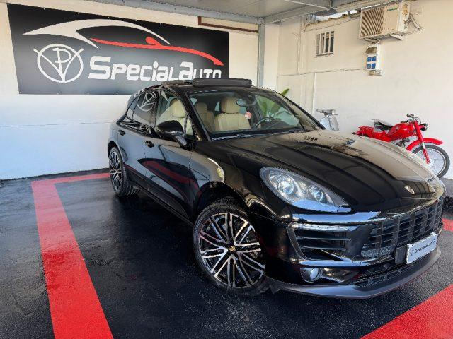 PORSCHE Macan 3.0 S Diesel 108'000km tetto apribile