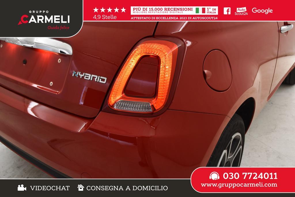 Fiat 500 1.0 FireFly Hybrid Club
