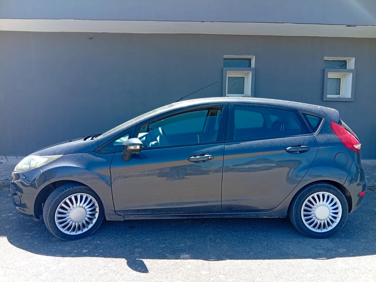 Ford Fiesta Fiesta+ 1.2 82CV 5 porte
