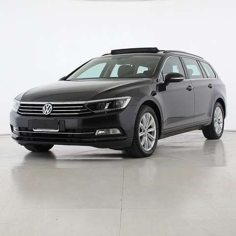 Volkswagen Passat Variant Variant 1.6 TDI DSG Business BlueMotion Tech.