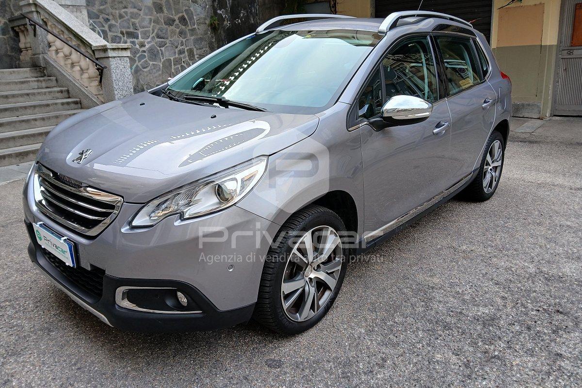 PEUGEOT 2008 1° serie 1.6 e-HDi 115 CV Stop&Start Allure