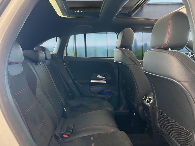 Mercedes-Benz GLA GLA 200 d Automatic Premium