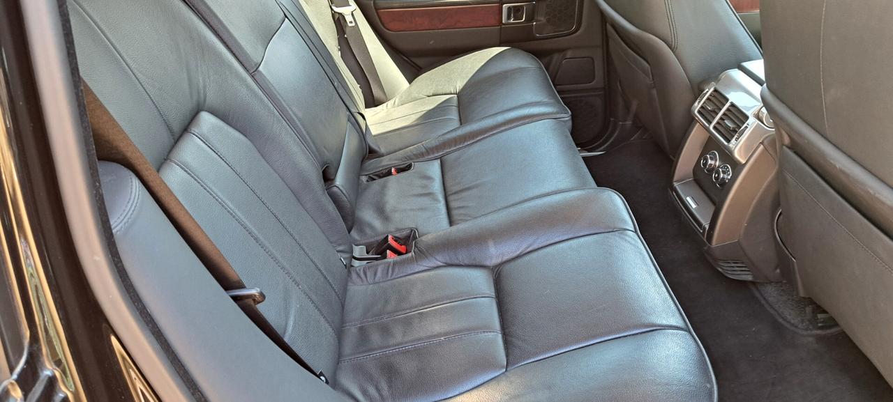 Land Rover Range 4.4 TDV8 Vogue