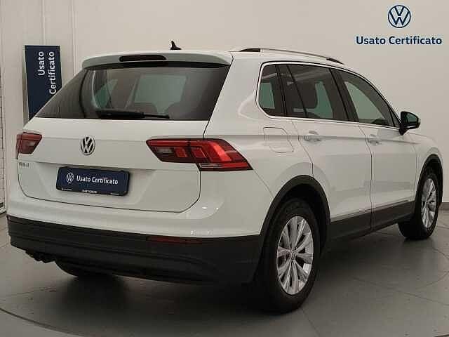 Volkswagen Tiguan 2ª serie 1.6 TDI SCR Business BlueMotion Technology