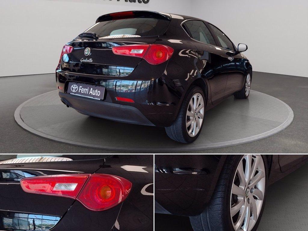 ALFA ROMEO Giulietta 1.6 jtdm business e5+ del 2015