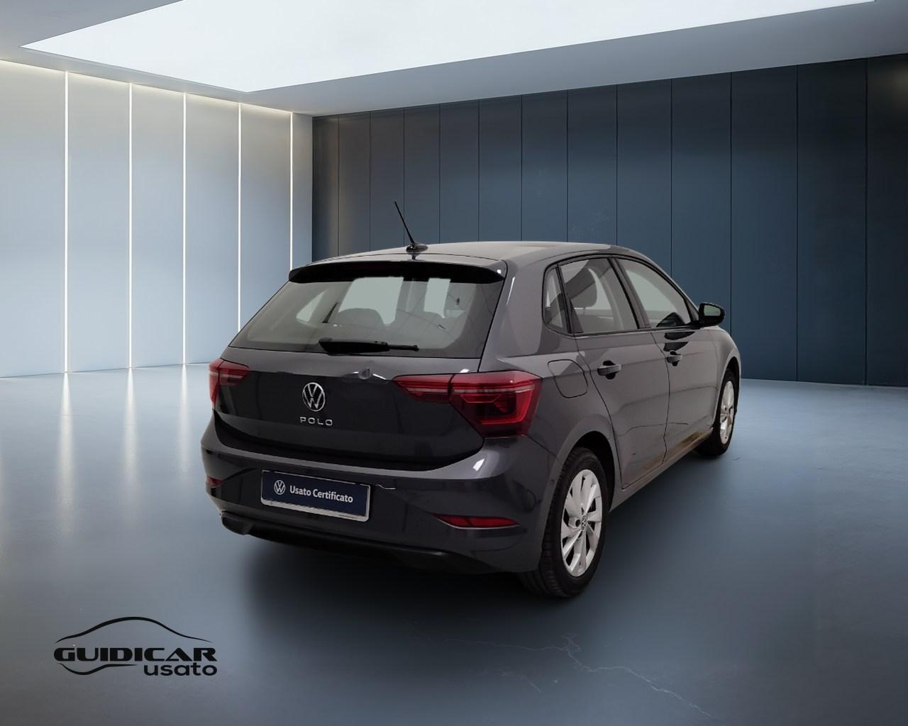 VOLKSWAGEN Polo VI 2022 - Polo 1.0 tsi Style 95cv