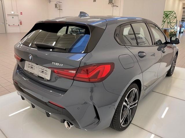 BMW Serie 1 5 Porte 118 d SCR Msport Steptronic