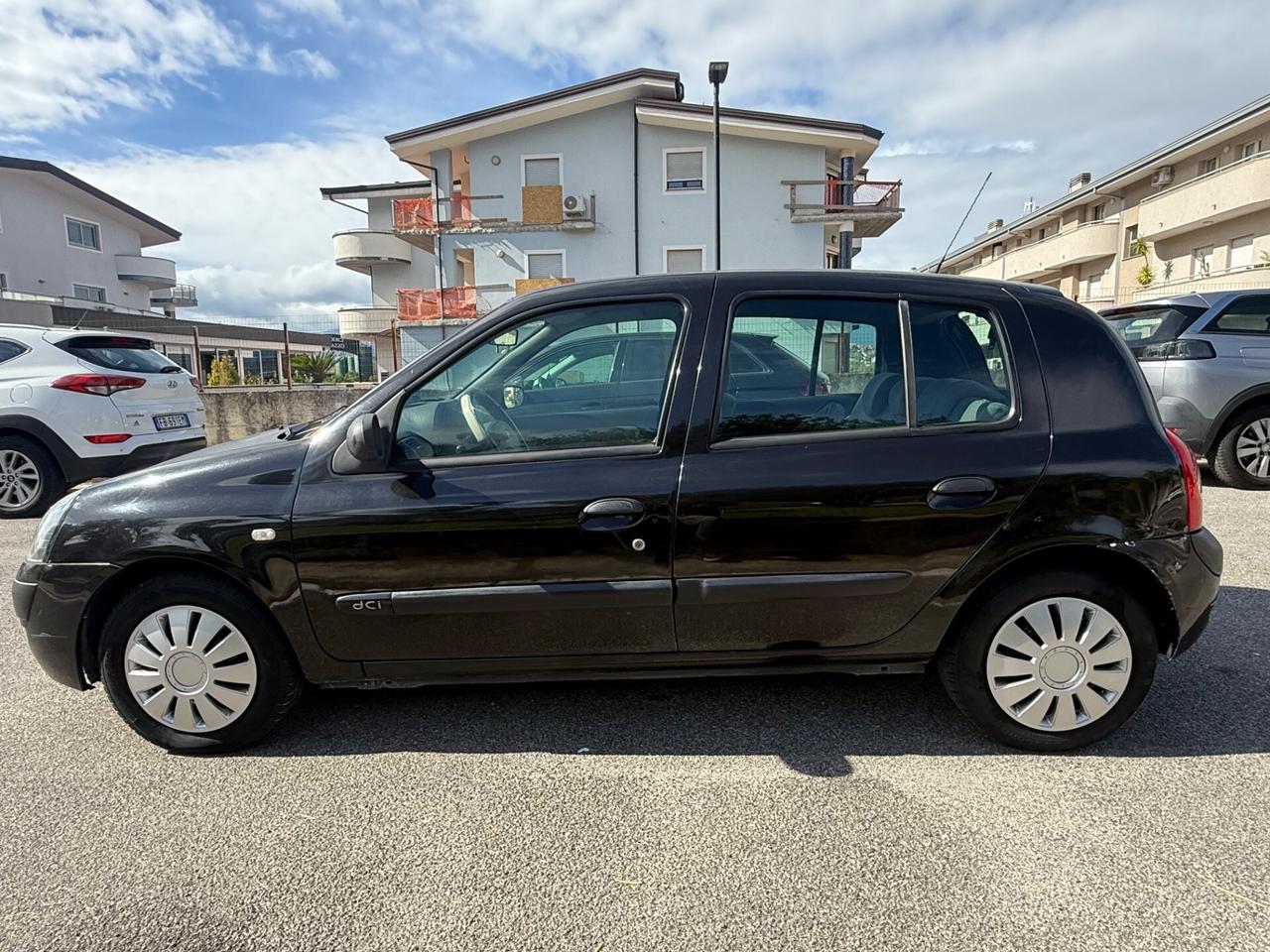 Renault Clio 1.5 diesel