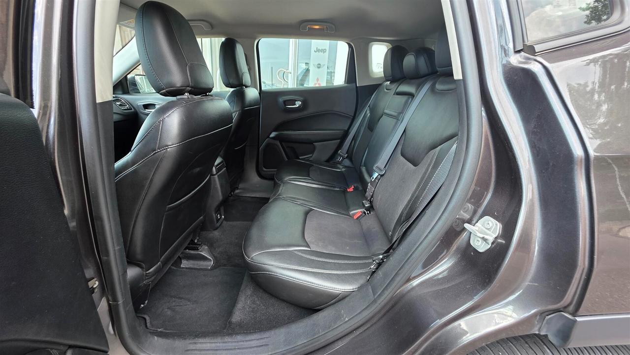 Jeep Compass 1.6 Multijet II 2WD Night Eagle